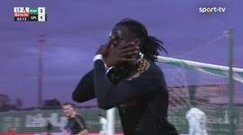 Liga Portugal Betclic: Rio Ave vs Casa Pia, Golo 2-1 Claudio (2025-2026)