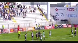 Liga Portugal Bwin: Moreirense (1-0) Famalicão, Golo Rafael Martins (g.p.), 11m (2021-2022)