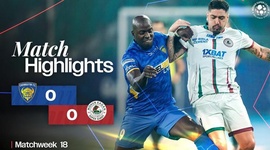 Indian Super League: Chennaiyin FC 0 - 0 ATK Mohun Bagan (2024-2025)