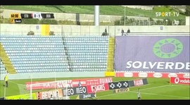Liga Portugal Bwin: Santa Clara (1-1) Boavista, Golo Gabriel Silva, 60m (2022-2023)