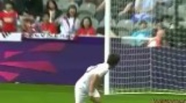 Jogos Olimpicos: México U-23 0-0 Rep. Coreia U-23 (2012)