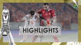 CAF Champions League: Zamalek 1 - 2 Al-Ahly (2019-2020)