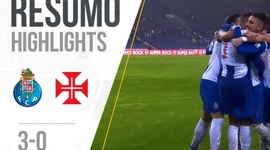 Liga NOS: FC Porto 3 - 0 Belenenses SAD (2018-2019)