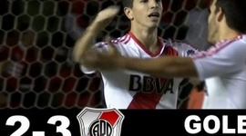 Copa Libertadores: FBC Melgar 2 - 3 River Plate (2017)