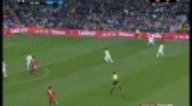 La Liga: Real Madrid 3-4 Sevilla (2008-2009)