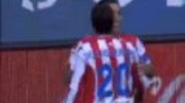 La Liga: Sporting Gijón 1-0 Osasuna (2010-2011)