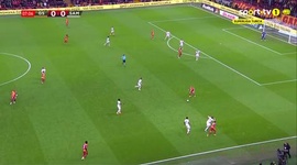 Super Ligi: Galatasaray vs Samsunspor, Golo 1-0 L. Sané (2025-2026)