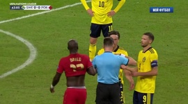 Liga das Nações: Suécia 0 - 2 Portugal (2020-2021)