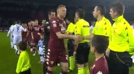 Serie A: Torino 1 - 0 Napoli (2014-2015)