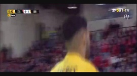 Liga Portugal Bwin: Santa Clara (0-2) Benfica, Golo Gonçalo Ramos, 16m (2022-2023)
