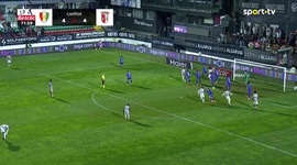 Liga Portugal Betclic: CF Estrela Amadora vs Sp. Braga, Golo 3-3 A. Marcus (2025-2026)