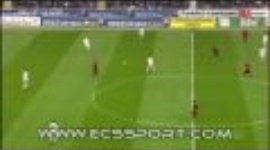 Bundesliga: Frankfurt 3-2 Leverkusen (2009-2010)
