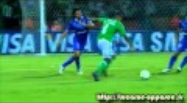 Copa Libertadores: Atlético Nacional 0-1 Velez (2012)