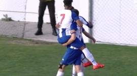 Juniores A S19 I Divisão: FC Porto 4 - 1 Paços Ferreira (2018-2019)