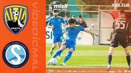 Premyer Liqa: FK Kapaz 1 - 4 Sabail FK (2023-2024)