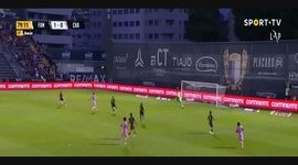 Liga Portugal Bwin: Famalicão (1-1) Desp. Chaves, Golo Riccieli (p.b.), 80m (2022-2023)