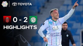 Saudi Pro League: Al Riyadh 0 - 2 Al Ettifaq (2025-2026)