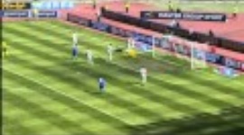 Serie A: Bari 0-1 Sampdoria (2010-2011)