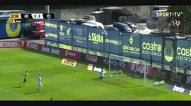 Liga Portugal Bwin: Arouca (1-0) V. Guimarães, Golo Bukia, 33m (2022-2023)