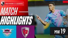 J1 League: Sagan Tosu 3 - 0 Kyoto (2024)