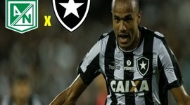 Copa Libertadores: Atlético Nacional 0 - 2 Botafogo (2017)