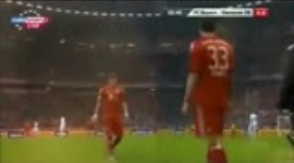 Bundesliga: Bayern München 5-0 Hannover 96 (2012-2013)
