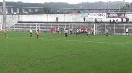 Campeonato de Portugal: Vila Real 1 - 3 Trofense (2019-2020)