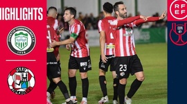 Copa del Rey: Juventud Torremolinos 1 - 2 Zamora CF (2024-2025)