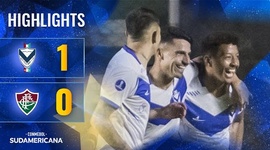 Copa Sudamericana: GV San José 1 - 0 Fluminense (2025)