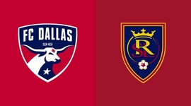 Major League Soccer: Dallas 2 - 1 Salt Lake (2023)
