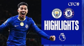 Premier League: Man City 1 - 1 Chelsea (2025-2026)