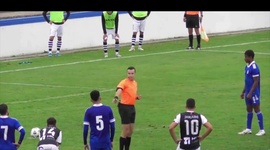 Campeonato de Portugal: U. Almeirim 1 - 3 Caldas (2020-2021)