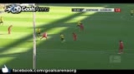 Bundesliga: Dortmund 4-0 FC Augsburg (2011-2012)