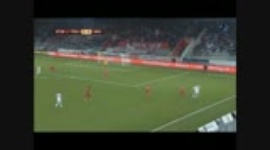 Liga Europa: Thun 0 - 2 Dynamo Kyiv (2013-2014)