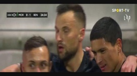 Liga NOS: Moreirense (0-1) Benfica, Golo Seferovic, 25m (2020-2021)