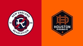 Major League Soccer: New England 3 - 0 Houston Dynamo (2023)