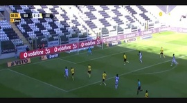 Liga Portugal Bwin: Boavista (1-0) Rio Ave, Golo Yusupha (VAR), 9m (2022-2023)