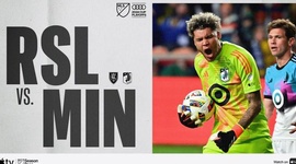 Major League Soccer: Salt Lake 4 - 5 g.p Minnesota United FC (2024)