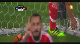 Liga NOS: Belenenses 0 - 5 Benfica (2015-2016)