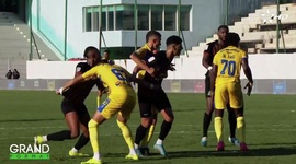 Botola Pro: FAR Rabat 1 - 0 CR Khemis Zemamra (2024-2025)