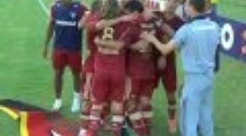 Brasileirão: Palmeiras 2-3 Fluminense (2012)
