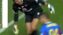 Liga BBVA: Málaga 1-0 Levante (2011-2012)