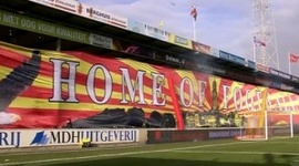 Eredivisie League: Go Ahead Eagles 1 - 2 Ajax (2014-2015)