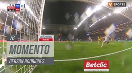 Liga Portugal Betclic: FC Porto vs AVS SAD, Jogada Gerson Rodrigues, 76' (2024-2025)