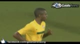 Jogos Particulares: Brasil 1-0 Gana (2011)