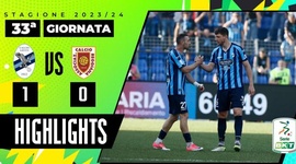 Serie B: Lecco 1 - 0 Reggiana (2023-2024)