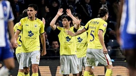 Liga Portugal Betclic: FC Porto vs Arouca, Golo 1-1 N. Djouahra (2025-2026)