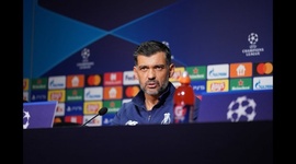 Liga Portugal Bwin: Antevisão de Sérgio Conceição ao FC Porto vs V. Guimarães (2021-2022)