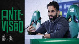 Allianz Cup: Antevisão de Rúben Amorim ao FC Porto vs Sporting (2022-2023)