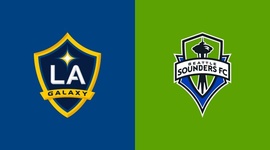 Major League Soccer: LA Galaxy 1 - 2 Seattle Sounders (2023)